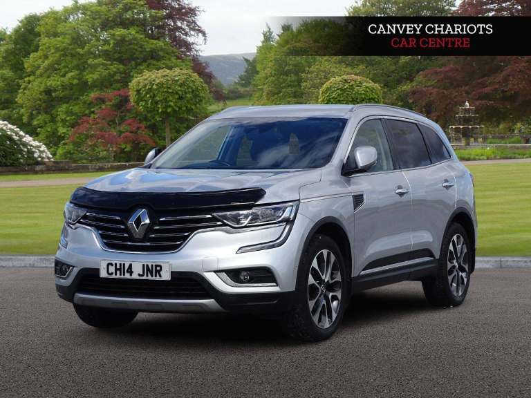2019 Renault Koleos 2.0 dCi Iconic X-Trn A7 Euro 6 (s/s) 5dr HATCHBACK Diesel Automatic