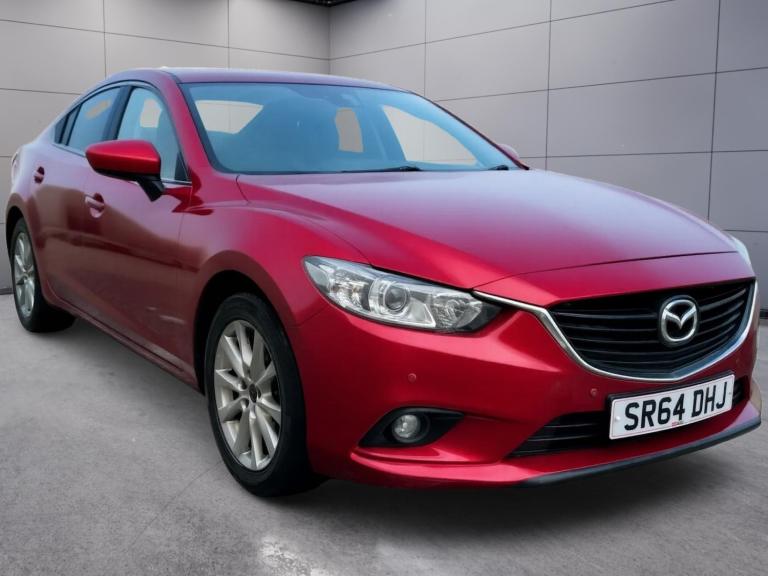 2014 Mazda 6 2.0 SKYACTIV-G SE-L Nav Saloon 4dr Petrol Manual Euro 5 (s/s) (145