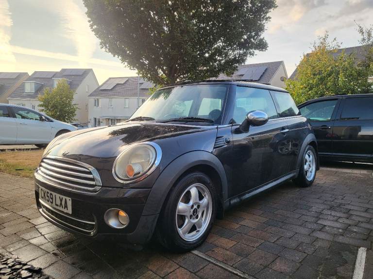 Mini Cooper 2009, Diesel, Manual, 1560 (cc), 3 doors