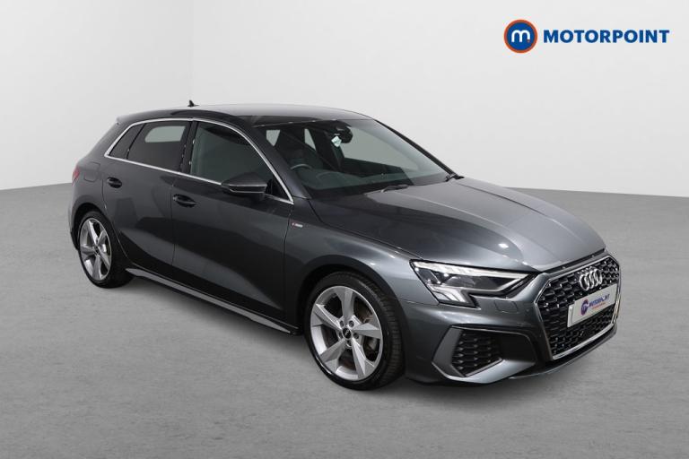 2022 Audi A3 35 TFSI S Line 5dr S Tronic HATCHBACK PETROL Automatic
