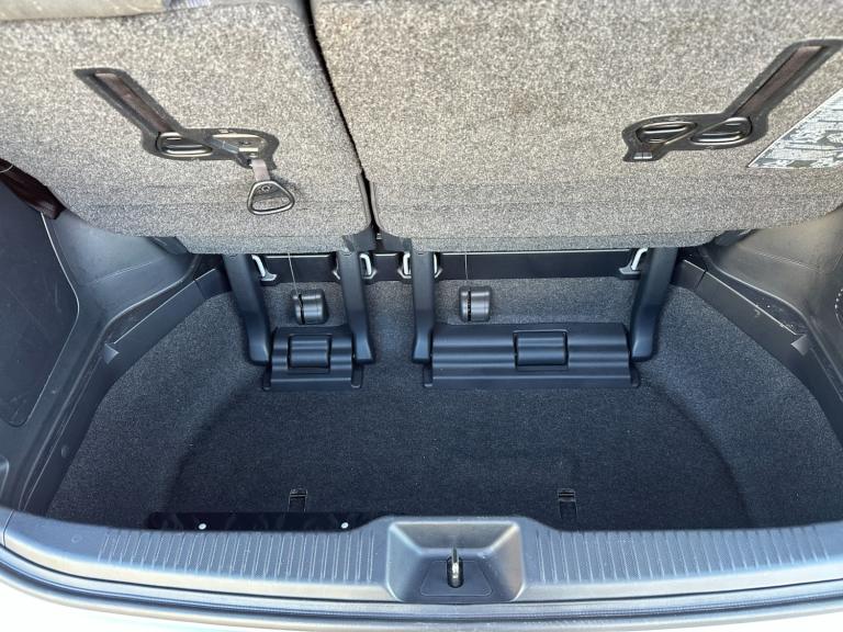 2019 TOYOTA ESTIMA HYBRID 12/2019 (69 PLATE) PURPLE 7 SEATER HALF LEATHER 