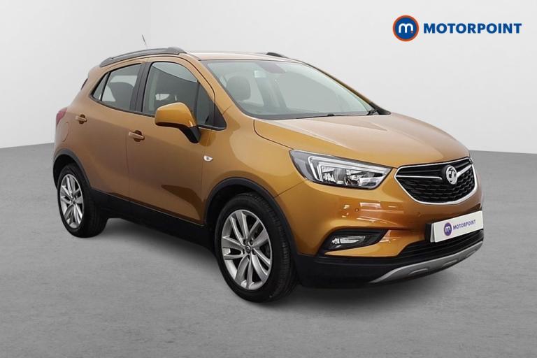 2019 Vauxhall Mokka X 1.4T Design Nav 5dr Auto SUV Petrol Automatic
