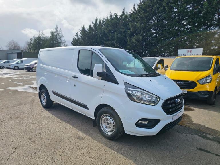 2023 Ford Transit Custom 2.0 280 EcoBlue Trend Panel Van 5dr Diesel Manual L1 H1 Euro 6 (s/s) (10...