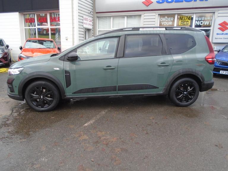 2023 Dacia Jogger 1.0 TCe Extreme SE 5dr MPV PETROL Manual