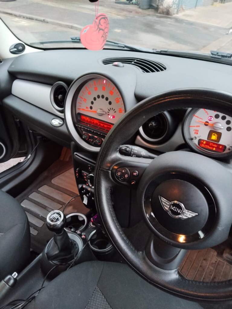 Mini, HATCHBACK, Hatchback, 2013, Manual, 1598 (cc), 3 doors