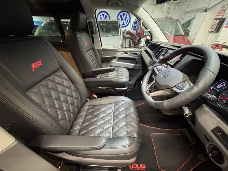 2023 73 VOLKSWAGEN TRANSPORTER VDUB CUSTOM KOMBI 150PS DSG LWB HIGHLINE, VW OPTI