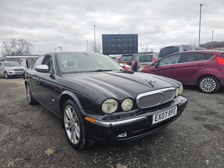 2007 (07) JAGUAR XJ SOVEREIGN TDVI AUTO |Diesel |MOT 09/26 |FULL SERVICE HISTORY