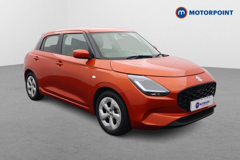 2025 Suzuki Swift 1.2 Mild Hybrid Motion 5dr Hatchback Petrol Manual