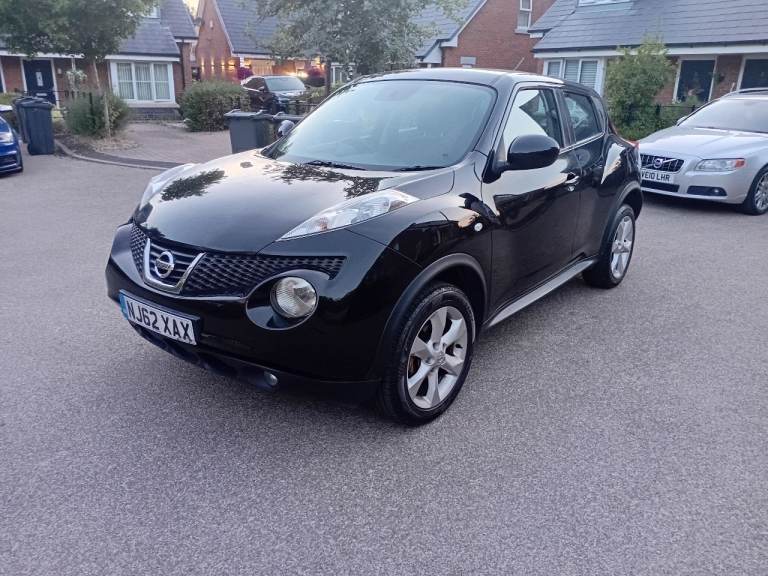 Nissan, JUKE, Hatchback, 2012, Manual, 1461 (cc), 5 doors