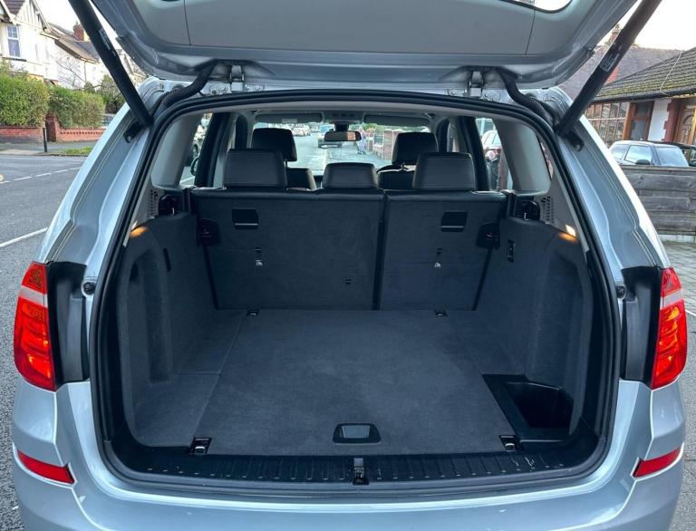 2014 BMW X3 sDrive18d SE 5dr Step Auto ESTATE Diesel Automatic