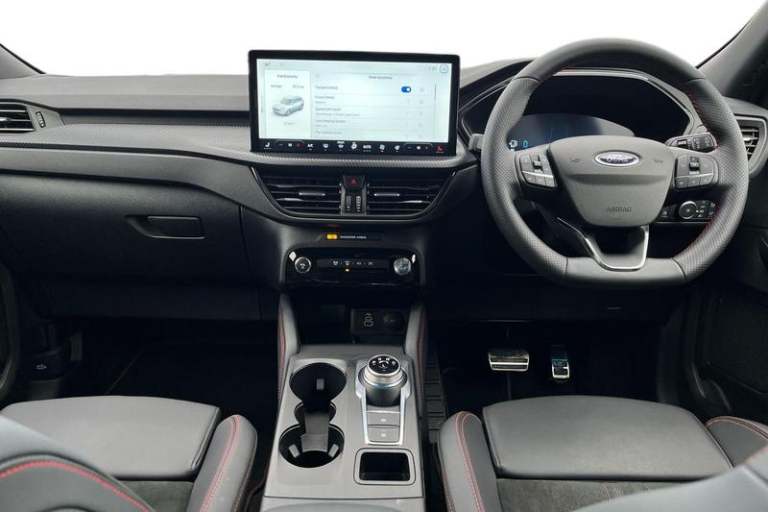 2025 Ford Kuga 2.5 PHEV ST-Line X 5dr CVT HATCHBACK PETROL/ELECTRIC Automatic