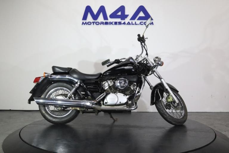 HONDA VT125 VT 125 SHADOW 125 2006