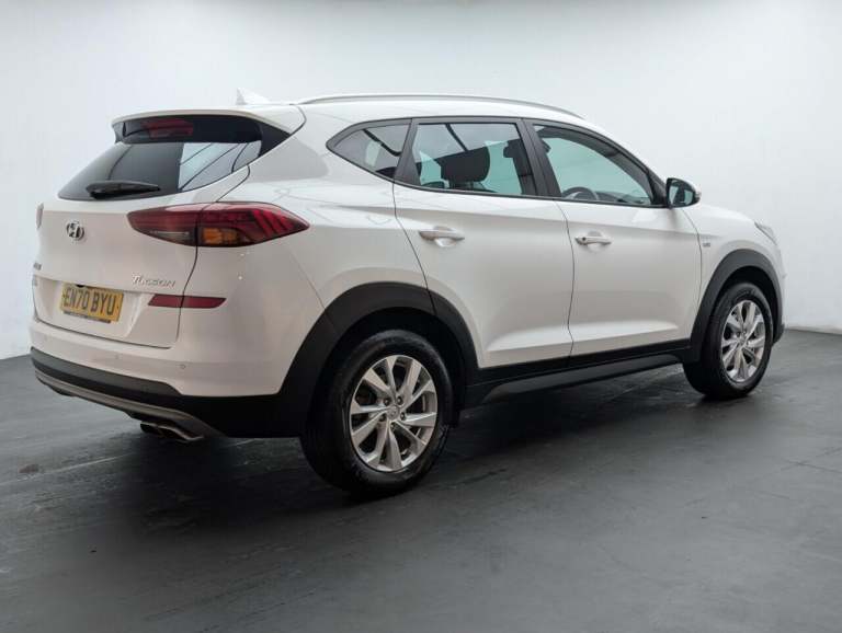 2021 Hyundai TUCSON 1.6 CRDi MHEV SE Nav SUV 5dr Diesel Hybrid Manual Euro 6 (s/s) (115 ps) - A E...