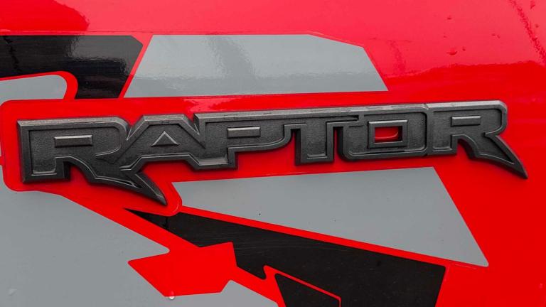 2022 Ford Ranger Pick Up Double Cab Raptor 2.0 EcoBlue 213 Auto Double Cab Pick-up Diesel Automatic