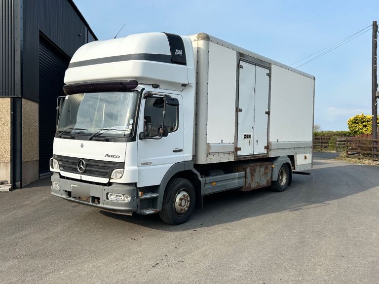 Mercedes-Benz, 2005, 6370 (cc)