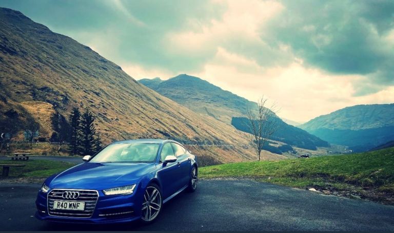Audi, A7, Hatchback, 2015, Semi-Auto, 3993 (cc), 5 doors