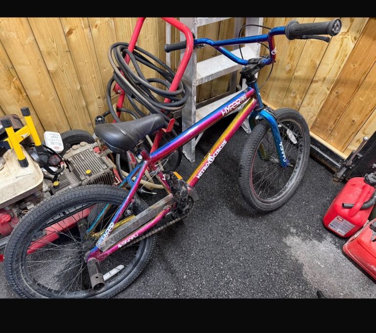 Kids BMX Bike 