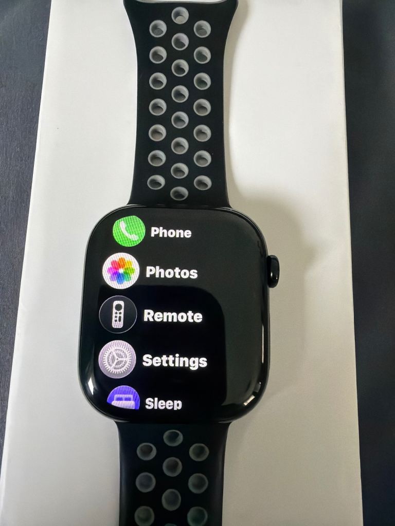 Apple Watch series 11 46mm