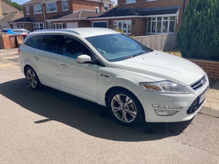 Ford, MONDEO, Estate, 2013, Manual, 1997 (cc), 5 doors