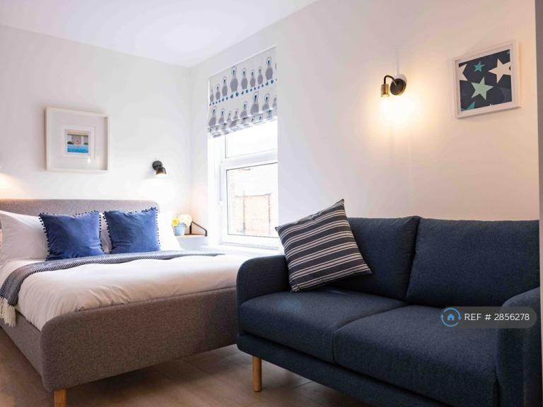 Studio flat in Albert Terrace, Middlesbrough, TS1 (#2856278)