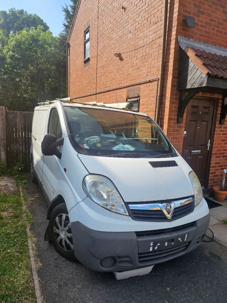 Vauxhaull vivaro