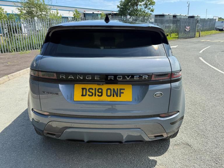 2019 19 REG RANGE ROVER EVOQUE FIRST EDITION D180 AWD AUTOMATIC MHEV EURO 6 ULEZ