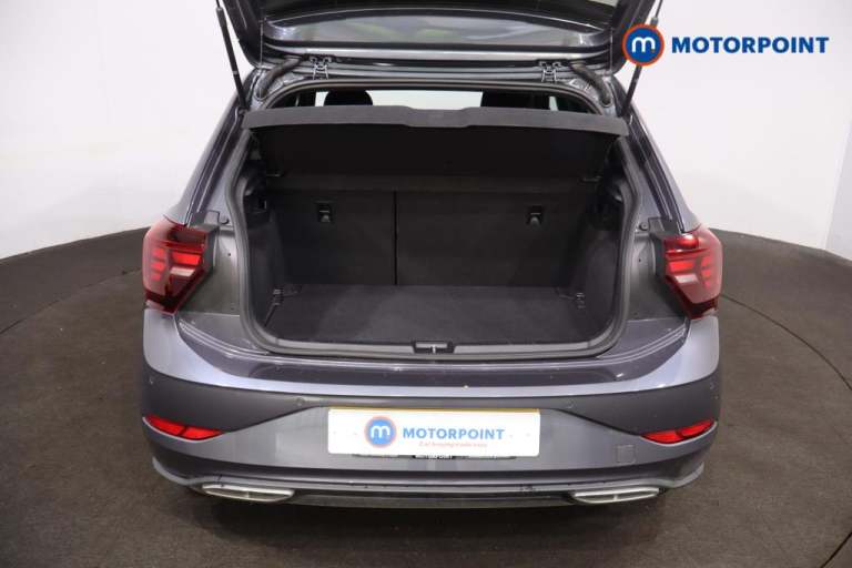 2024 Volkswagen Polo 1.0 TSI R-Line 5dr Hatchback Petrol Manual