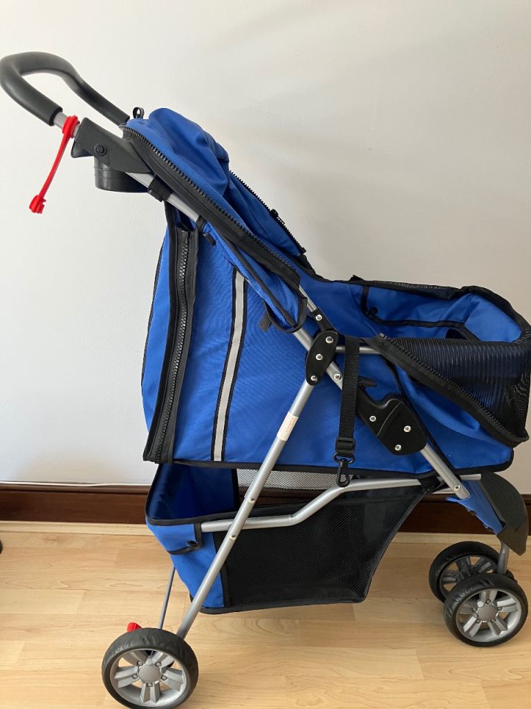 Pawhut dog stroller