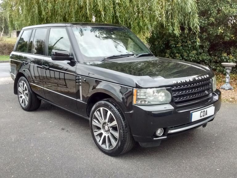 2010 Land Rover Range Rover DEPOSIT TAKEN 3.6 TDV8 Vogue SE 4dr Auto ESTATE Diesel Automatic
