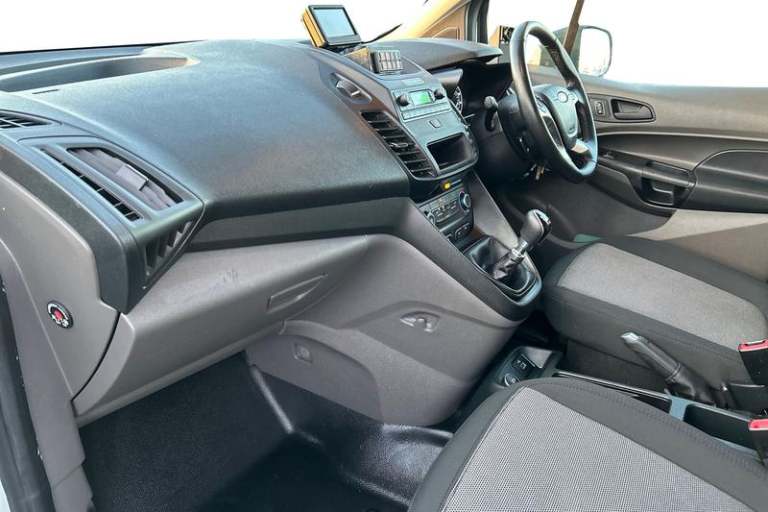 2019 Ford Transit Connect 220 Leader L1 SWB 1.5 EcoBlue 100ps, NATIONWIDE DELIVERY AVAILABLE Manu...