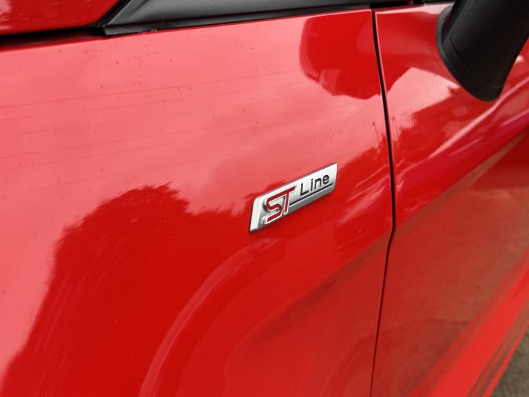 FORD ECOSPORT 1.0 T EcoBoost ST-Line 2019