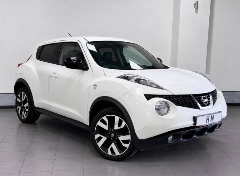 2014 Nissan Juke 1.6 n-tec SUV 5dr Petrol Manual Euro 5 (17in Alloy) (117 ps) Petrol Manual