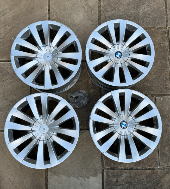 BMW Wheels 5-7 Series 19 Inch OEM