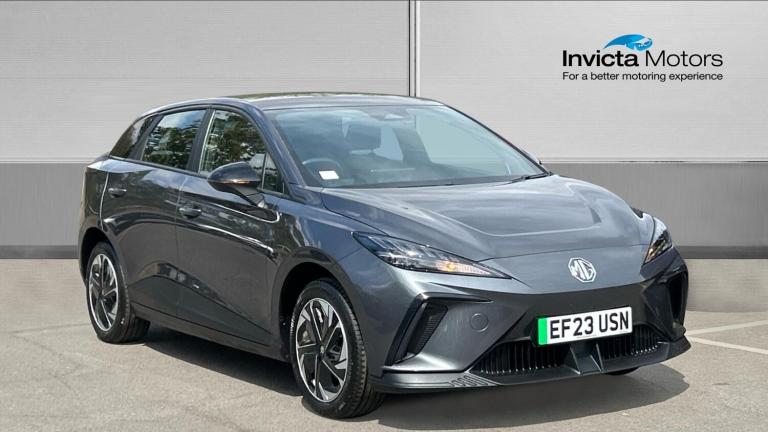 2023 MG MG4 EV 125kW SE EV 51kWh 5dr Auto Electric
