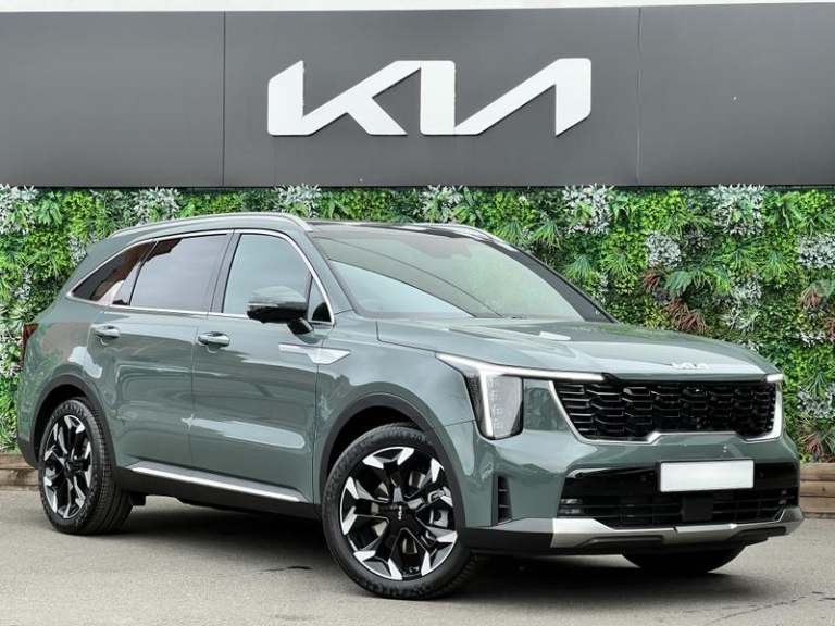 2025 Kia Sorento 2.2 CRDi 4 5dr DCT ESTATE DIESEL Automatic