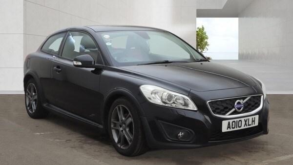 (2010)VOLVO C30 1.6D DRIVe SE 3DR | FVSH | £20 ROAD TAX | MOT APRIL 2027