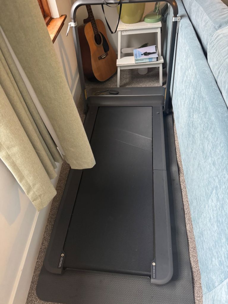 WalkingPad R1 Pro 2IN1 Folding Treadmill 6.2MPH 240 lbs 