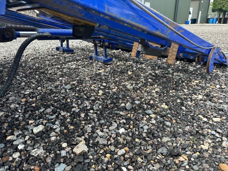 2019 Mitsubishi Fuso Bevertail plant body 