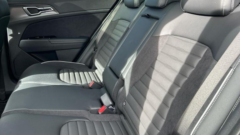 2025 Kia Sportage 1.6 T-GDi HEV GT-LINE S ESTATE Petrol/Electric Hybrid Automatic