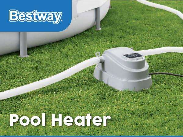 Bestways Electric Swimming Pool Heater