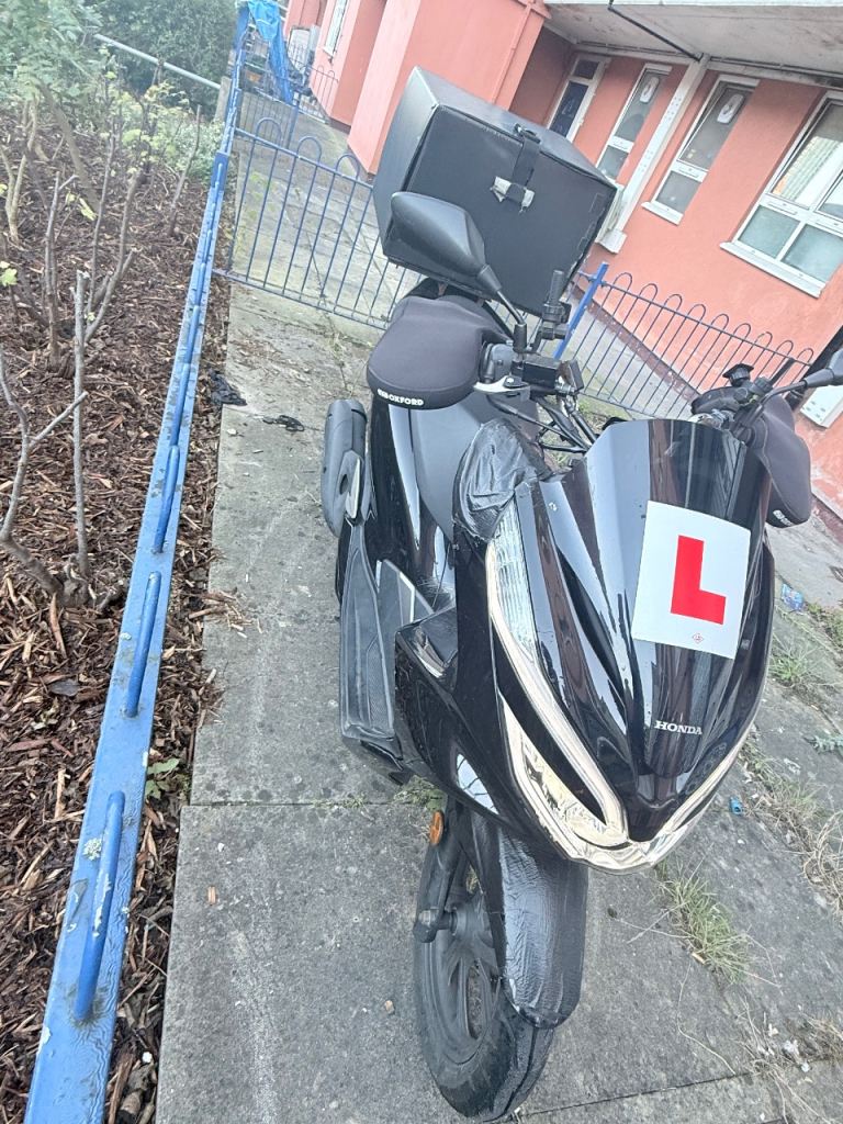 Honda, PCX, 2019, 125 (cc)