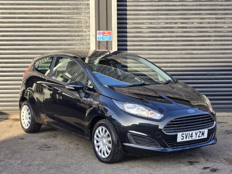 FORD FIESTA 1.3 Style 2014