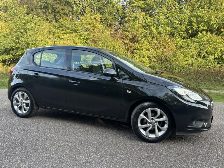 VAUXHALL CORSA 1.4 i ecoFLEX Excite 2015