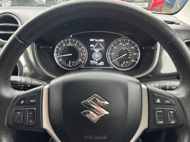 2019 SUZUKI VITARA 1.4 BOOSTERJET SZ5  PETROL MANUAL EURO 6 (S/S) 