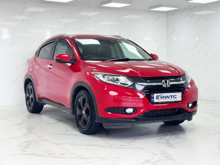 2017 Honda HR-V 1.6 i-DTEC EX 5dr HATCHBACK DIESEL Manual