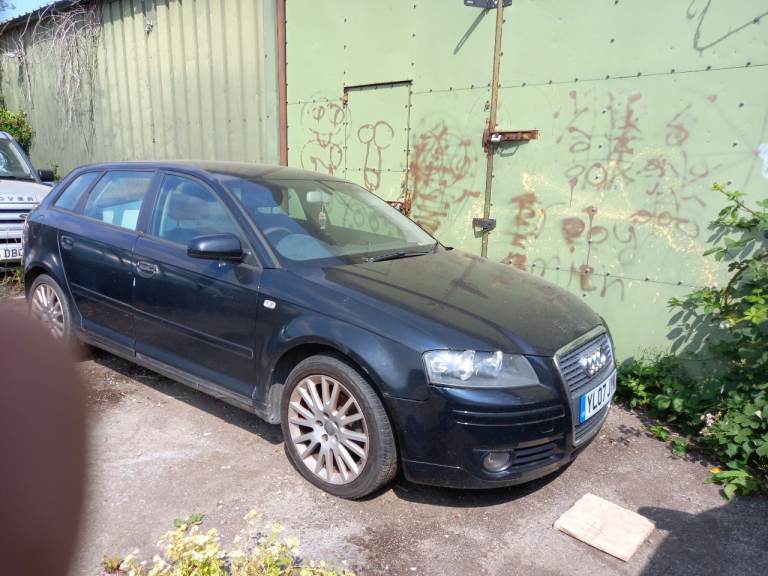 Audi, A3, Hatchback, 2007, Manual, 1896 (cc), 5 doors
