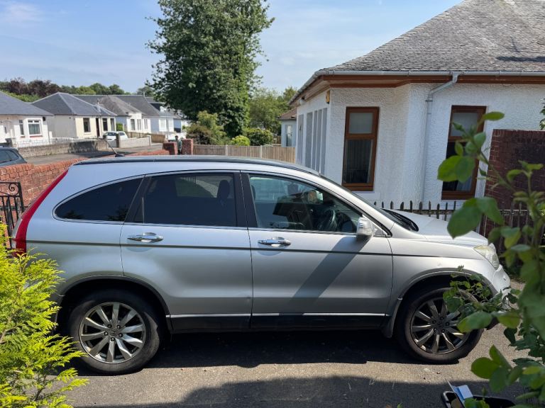 Honda, CR-V, Estate, 2011, Other, 2199 (cc), 5 doors