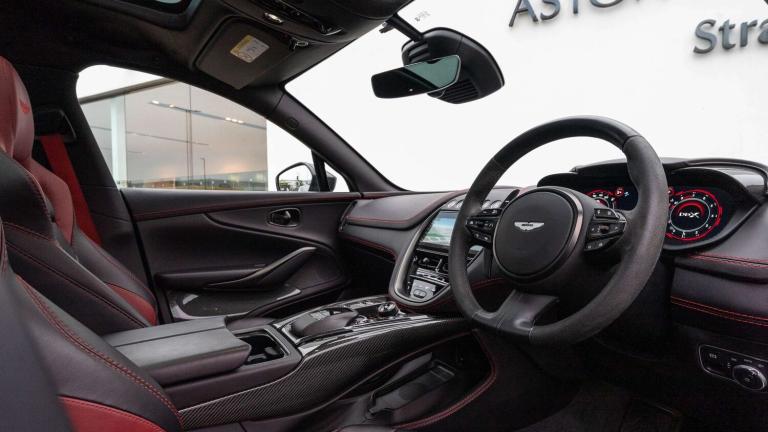 2022 Aston Martin DBX V8 DBX707 5dr Touchtronic Estate Petrol Automatic