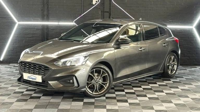 2021 21 FORD FOCUS 1.5 ECOBLUE ST-LINE HATCHBACK 5DR DIESEL MANUAL EURO 6 (S/S) 