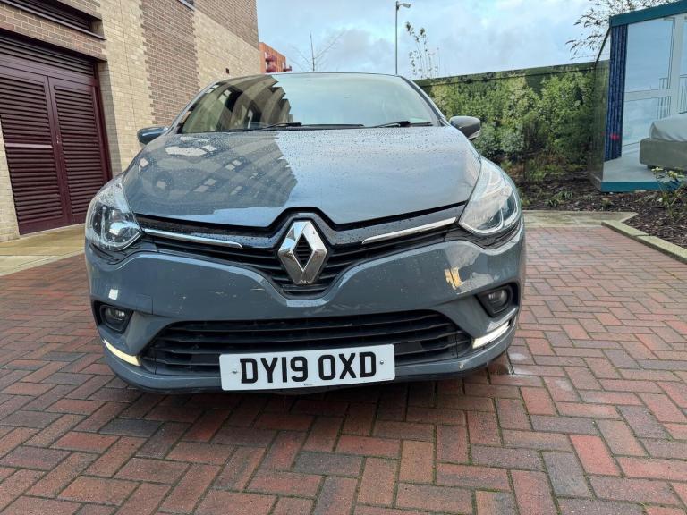 2019 Renault Clio 0.9 TCE 75 Play 5dr HATCHBACK PETROL Manual